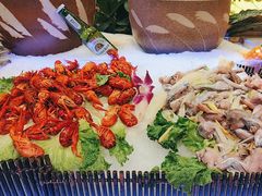 -享遇.锅姥姥牛排海鲜自助(小寨店)