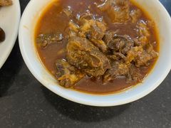 -清真宏玉祥黄门脸餐厅(华荫东里店)