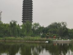 -西海子公园