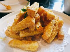 咸蛋黄焗南瓜-大鸭梨烤鸭(甘家口店)