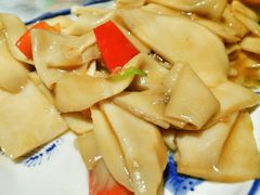 杏鲍菇-乡间好味私家菜(总店)