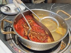 -魁牛·潮汕牛肉自助火锅(沈辽路万达店)