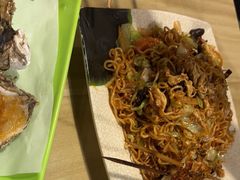 -烤满分·东北烧烤(首经贸店)