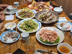 -永红源啤酒·烧烤·海鲜·大排档(台柳路店)