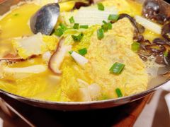 金汤杭三鲜-绿茶餐厅(领展购物广场·中关村店)