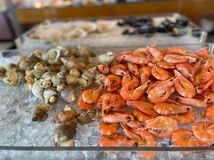 海鲜-广州四季酒店·意珍·意式自助餐