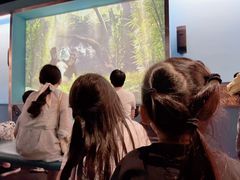 -珠海横琴国家地理探险家中心(创新方)