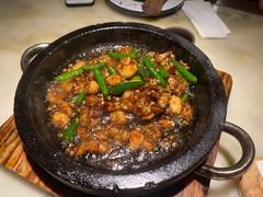 -绿茶餐厅(成都大悦城店)