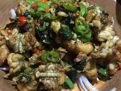 我爱口味紫苏牛蛙-湘拾(壹方北馆店)