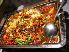 -探鱼·鲜青椒爽麻烤鱼(中天广场店)