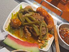 -海底捞火锅(银泰中心店)