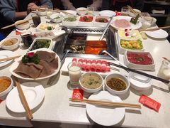 黑豆浆-海底捞火锅(高科广场店)