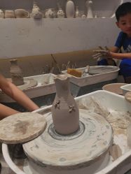 -爱上泥创意DIY手工陶艺(昙华林店)