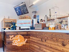 -Catch Bagel(芳草地店)