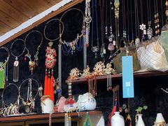 -暮晚尘香汉服旗袍