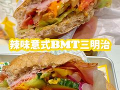 -赛百味SUBWAY(马台街店)
