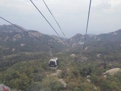 -崂山巨峰游览区