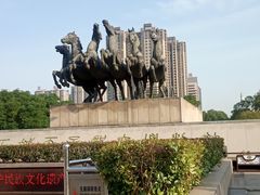 -洛阳周王城天子驾六博物馆