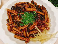 响油鳝糊-得月楼·省级非遗·传统苏帮菜(观前店)
