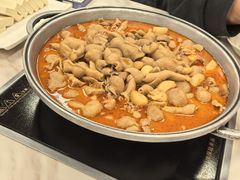 -彭记铁锅肥肠(东四总店)