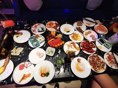 -卡宿自助餐厅(高新万达店)