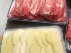 -德来順老北京 涮羊肉 烤羊排(大学城店)