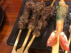 -鸟串烧Yakitori