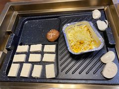 -金妈家烤肉(龙湖U城天街店)