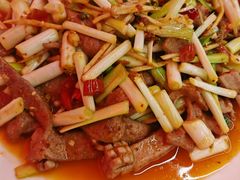 -洪霞餐馆·川菜·鲜货现炒(两江春城店)