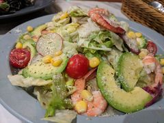 牛油果海鲜沙拉-Jenny House 珍妮屋新派食堂(美吉特店)