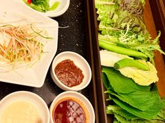 -本家·添百客韩国料理(泰然店)