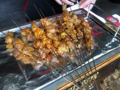 -郑喜旺烧烤(郑州总店)