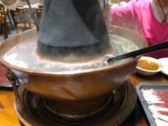 -老北京热气涮羊肉·小龙虾·烤鱼(呼玛路店)