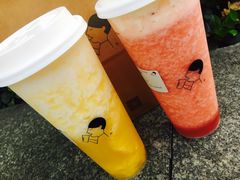 -喜茶(上海打浦桥日月光gelato lab+店)