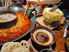 -楠火锅(西单店)