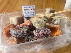 -普宁反沙番薯芋头