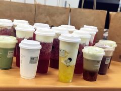 -喜茶(上海正大广场店)