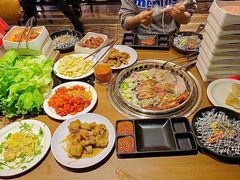 -火炉火自助餐(悠唐购物中心店)