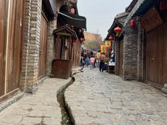 -倒盏民俗文化村