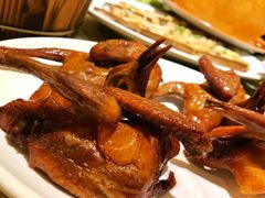 招牌烤乳鸽-石岐佬中山菜馆(张溪店)