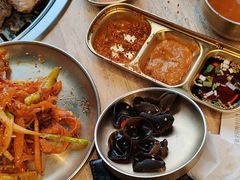 -权金城·炭火烤肉(北京联想桥店)