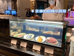 -博林天瑞喜来登酒店·西丽尚膳