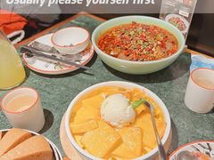 -新白鹿餐厅(悠迈生活广场店)