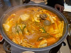 部队火锅-冰川冷面·延边菜·炭烤串(观前店)