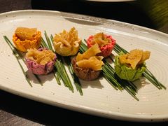 生态竹毛肚-景忆川·川粤菜