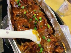 锡纸茄子煲-皮记海鲜1995(寮步店)