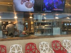 门面-西贝(上海我格广场店)