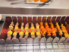 -白玉·朝鲜族烤串(深圳Kkone店)