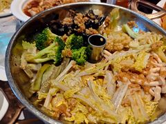 -悦海·家宴·冰花皮皮虾大锅贴(宝龙店)