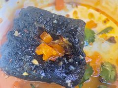 -黑色经典长沙臭豆腐(大众传媒店)